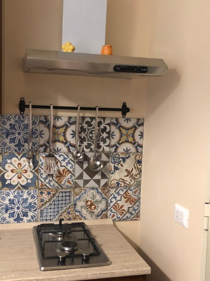 Apartamento Sciatiri E Matri Terrasini Exterior foto